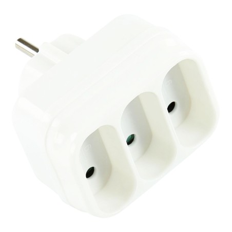 LOGON PROFESSIONAL DOMINO 3x6A, PP WITH CHILD - High-Quality, Versatile Solution for Every Space - LPS140